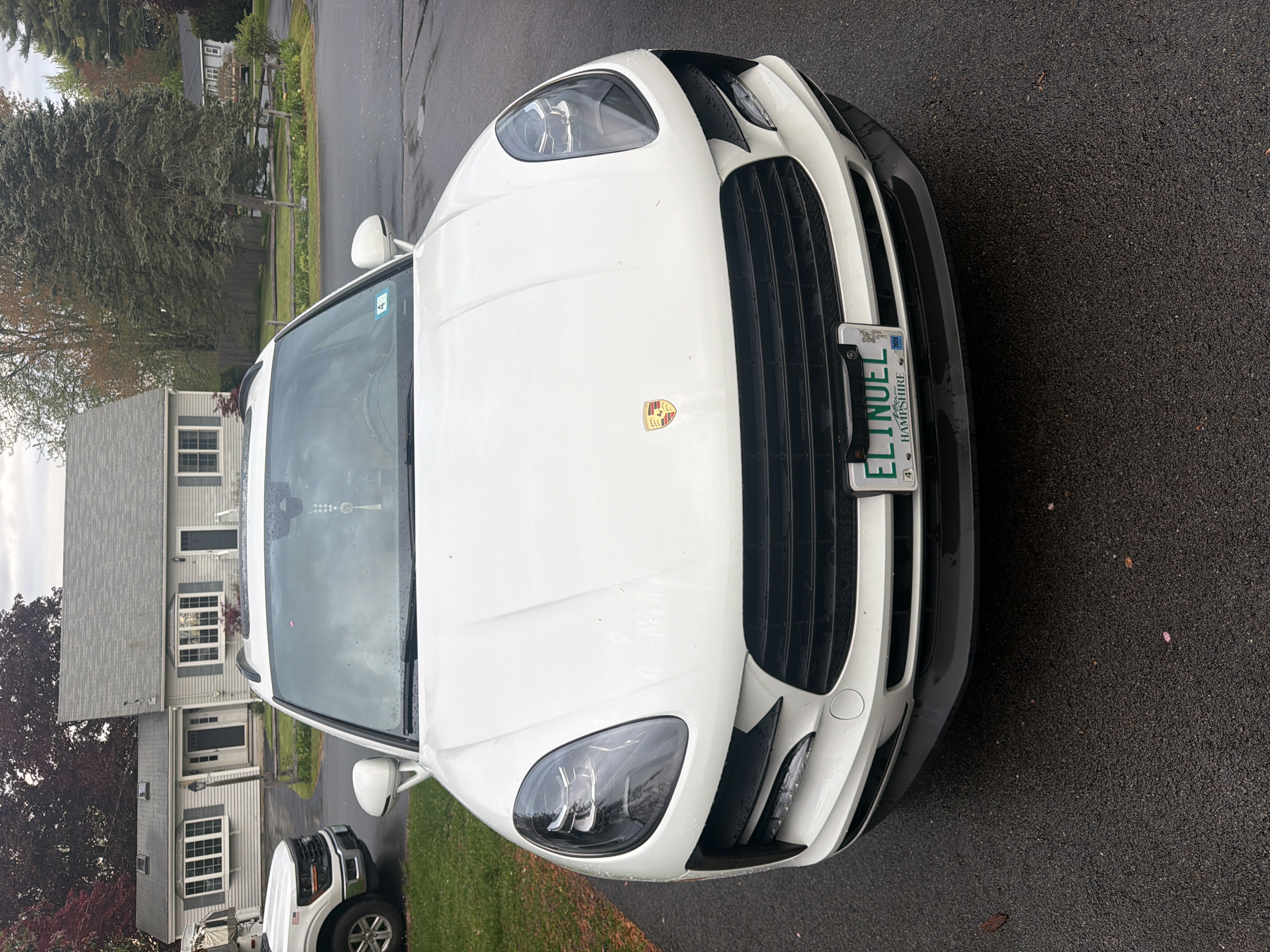 Used 2020 Porsche Macan AWD/4WD image 5