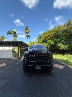 Used 2025 RAM 3500 Limited AWD/4WD image 6
