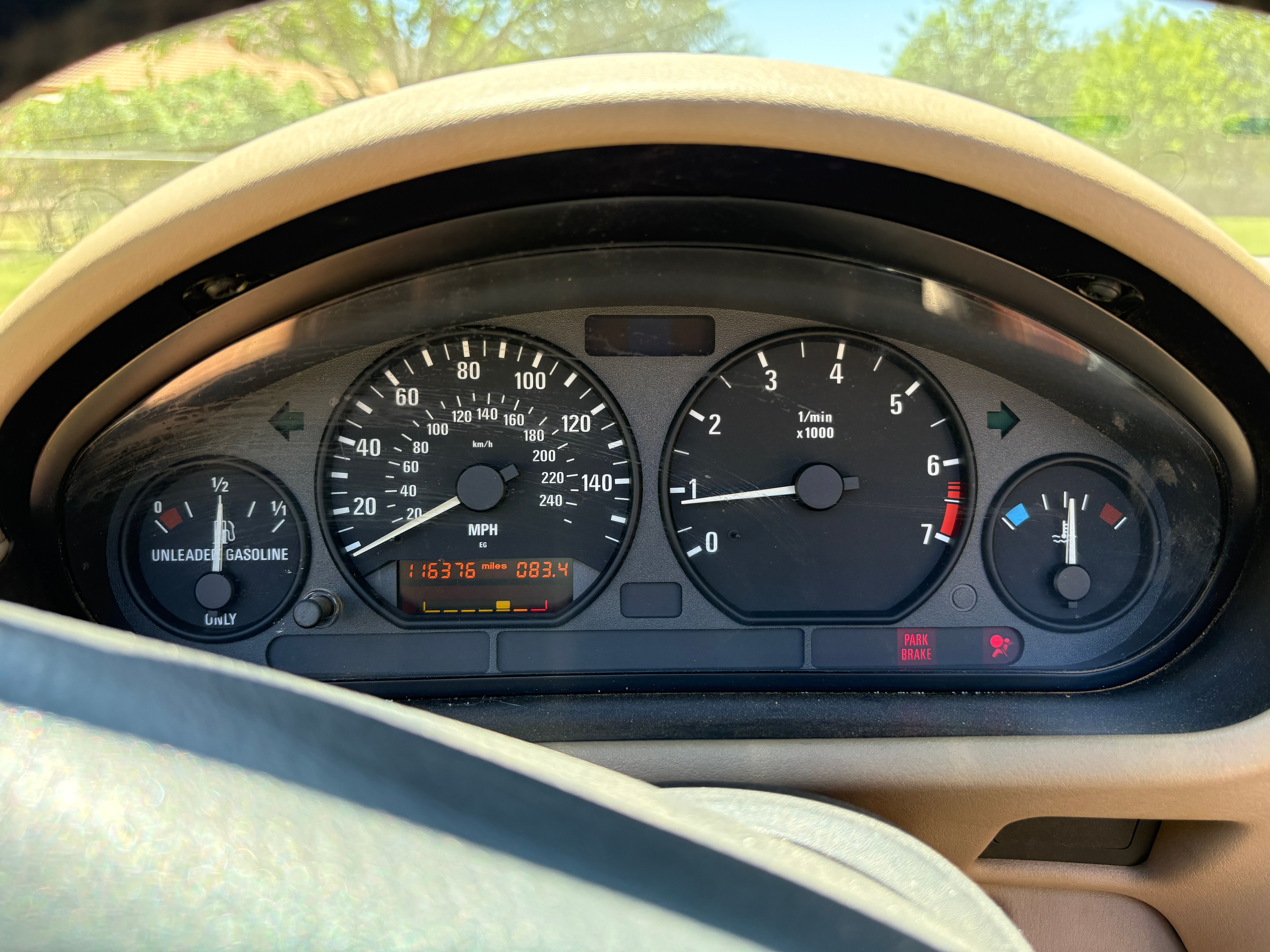 Used 1997 BMW Z3 2.8 RWD image 16