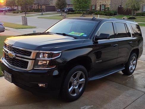 Used 2016 Chevrolet Tahoe LT image 6