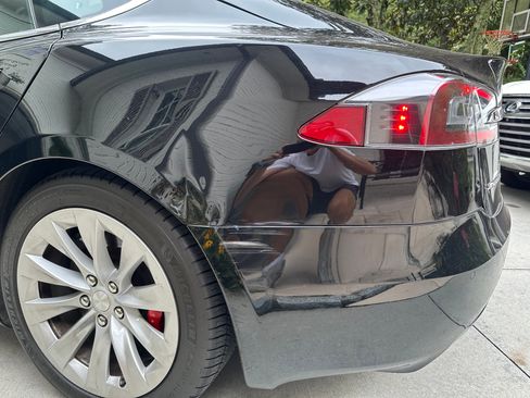 Used 2018 Tesla Model S P100D AWD/4WD image 6