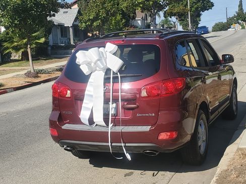 Used 2007 Hyundai Santa Fe GLS image 4