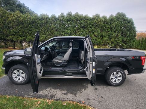 Used 2015 Ford F150 XL w/ Equipment Group 101A Mid image 6