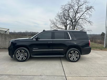 Used 2018 GMC Yukon Denali w/ Open Road Package