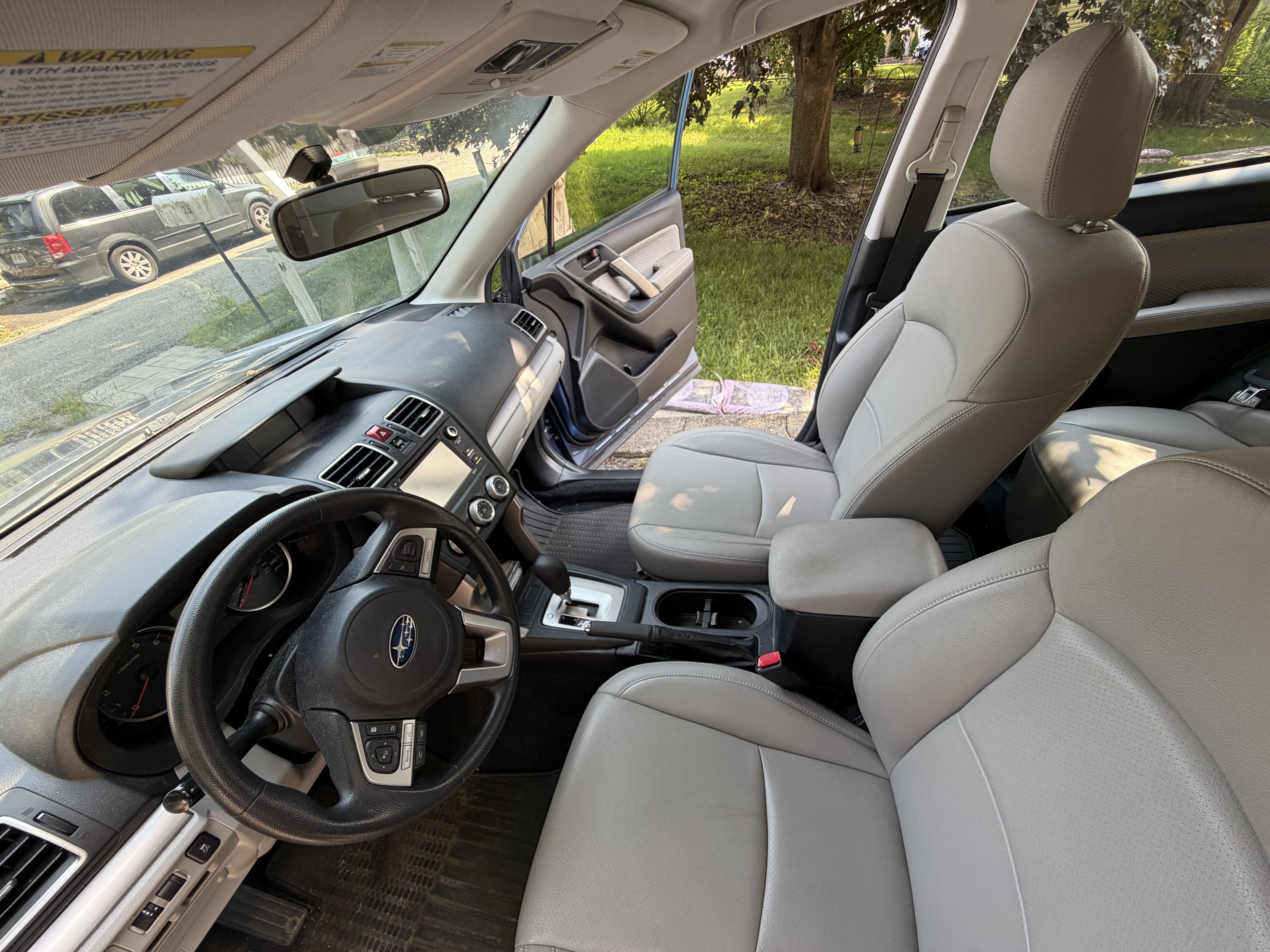 Used 2018 Subaru Forester 2.5i w/ Alloy Wheel Package AWD/4WD image 9