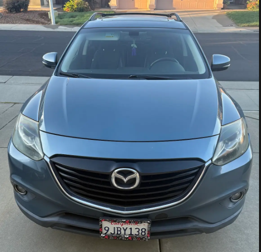 Used 2015 MAZDA CX-9 Grand Touring w/ GT Technology Package AWD/4WD image 1