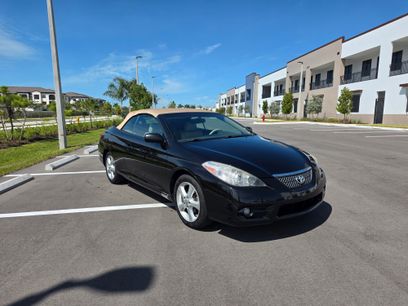 Used 2008 Toyota Solara SLE