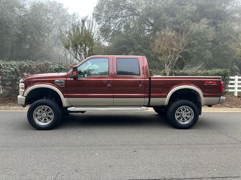 Used 2008 Ford F350 King Ranch image 23