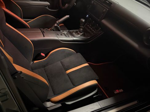 Used 2025 Toyota GR86 Hakone Edition image 11