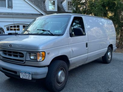 Used 2002 Ford E-350 and Econoline 350 Van