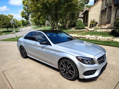 Used 2018 Mercedes-Benz C 43 AMG 4MATIC Sedan