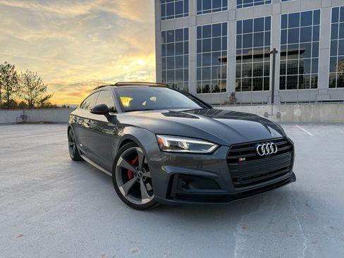 Used 2019 Audi S5 Prestige w/ S Sport Package image 19