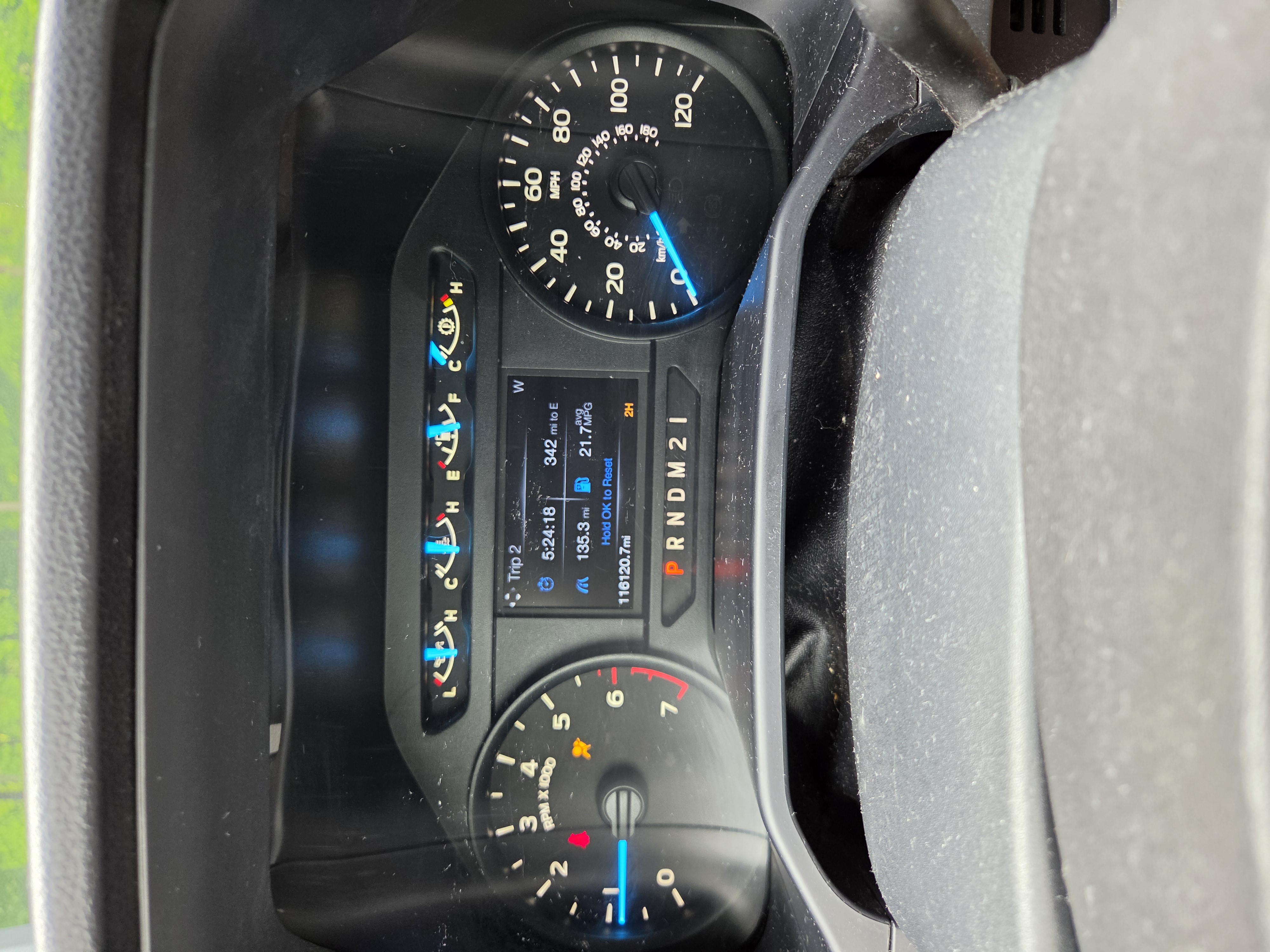 Used 2016 Ford F150 XL w/ Equipment Group 101A Mid AWD/4WD image 8
