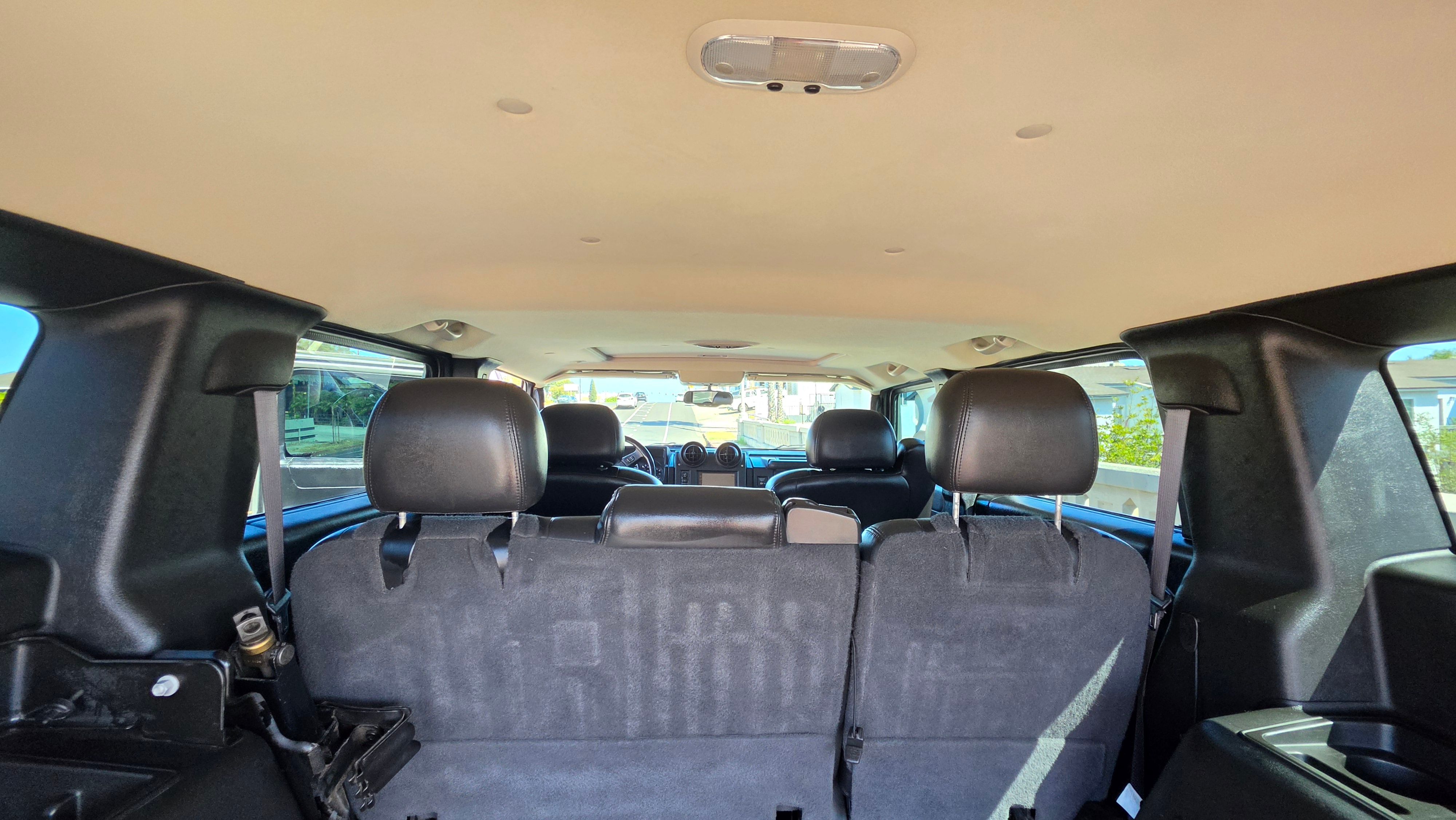 Used 2005 HUMMER H2 w/ Preferred Equipment Group AWD/4WD image 22