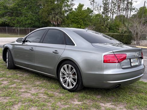 Used 2014 Audi A8 3.0T w/ Premium Package image 5