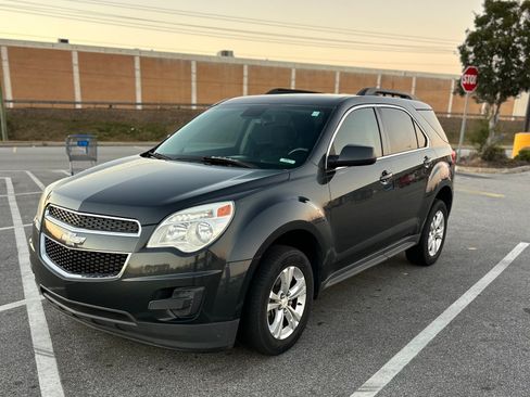 Used 2012 Chevrolet Equinox LT image 6