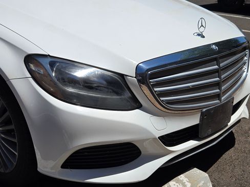 Used 2015 Mercedes-Benz C 300 4MATIC Sedan image 8
