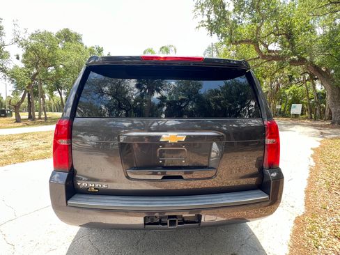 Used 2016 Chevrolet Tahoe LS image 5