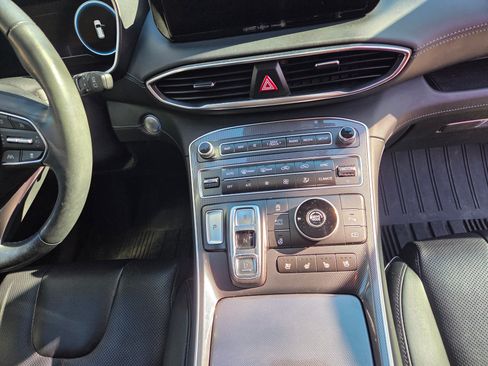 Used 2022 Hyundai Santa Fe Limited w/ Cargo Package image 11