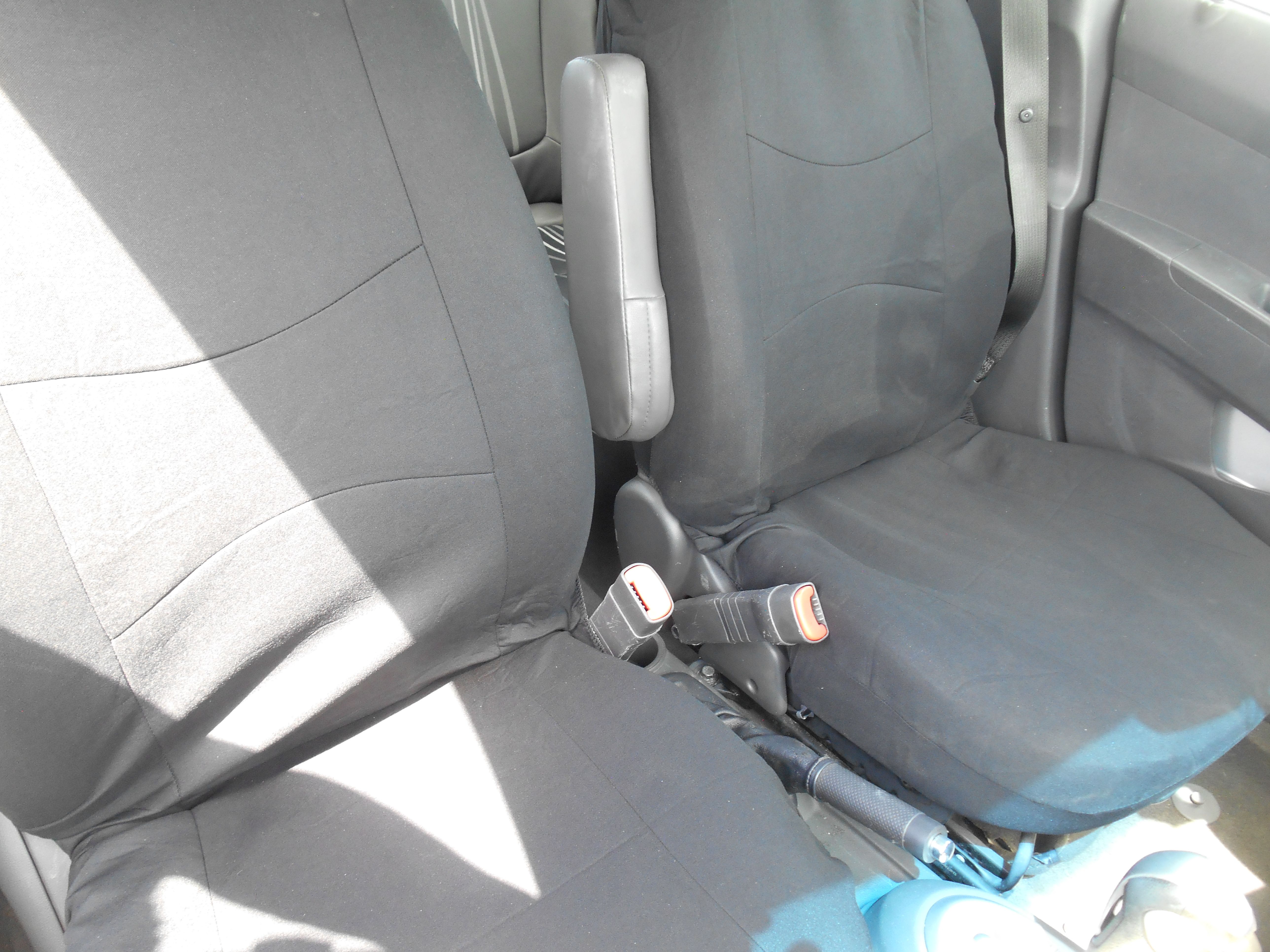 Used 2013 Chevrolet Spark LS FWD image 22