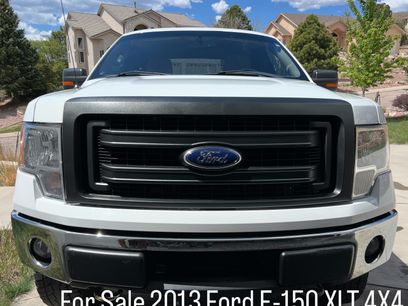 Used 2013 Ford F150 XLT w/ XLT Chrome Pkg