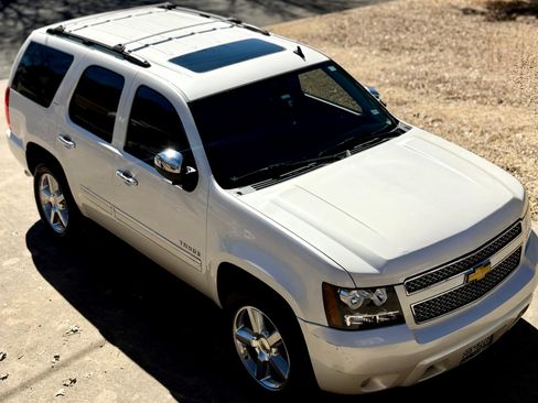 Used 2013 Chevrolet Tahoe LTZ image 4