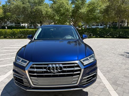 Used 2018 Audi Q5 Prestige w/ Prestige Package image 1