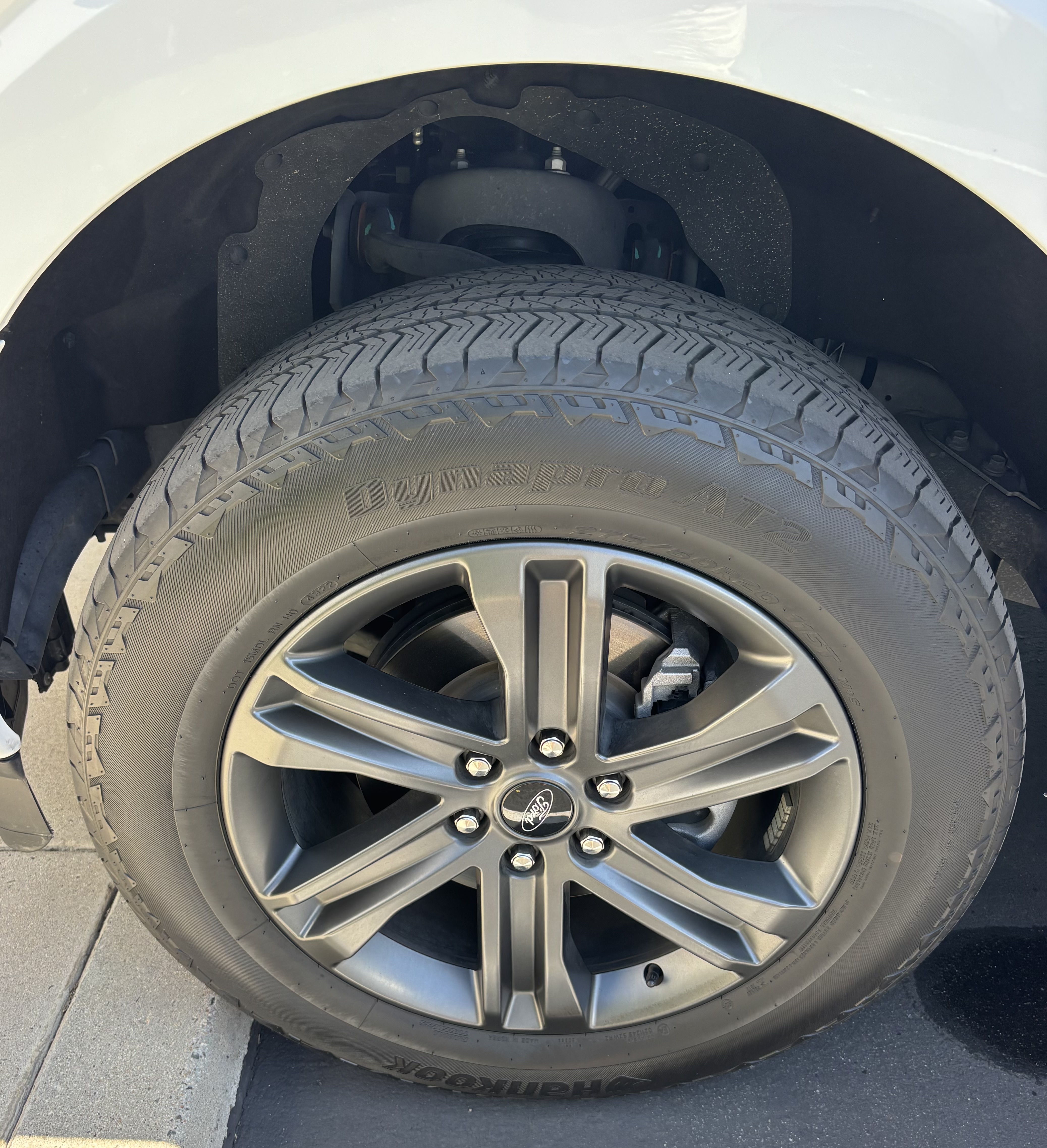 Used 2023 Ford F150 Lariat AWD/4WD image 11