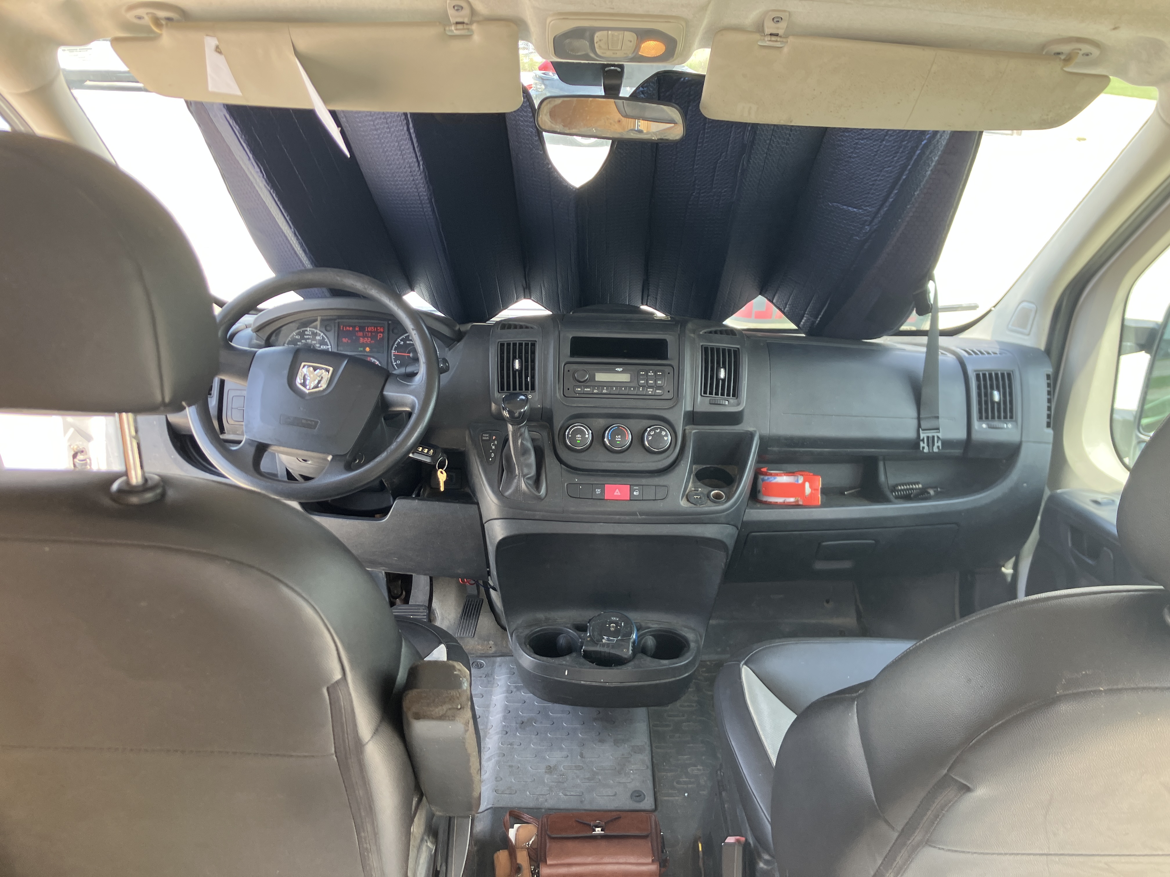 Used 2016 RAM ProMaster 1500 FWD image 11