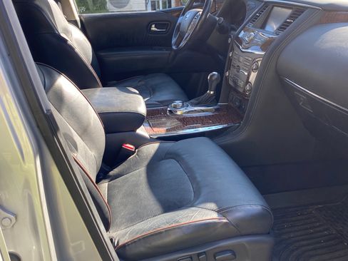 Used 2020 Nissan Armada SL w/ Premium Package AWD/4WD image 9