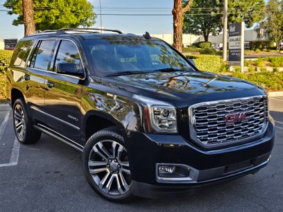 Used 2018 GMC Yukon Denali w/ Denali Ultimate Package