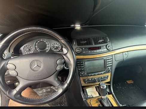 Used 2007 Mercedes-Benz E 63 AMG Sedan image 11