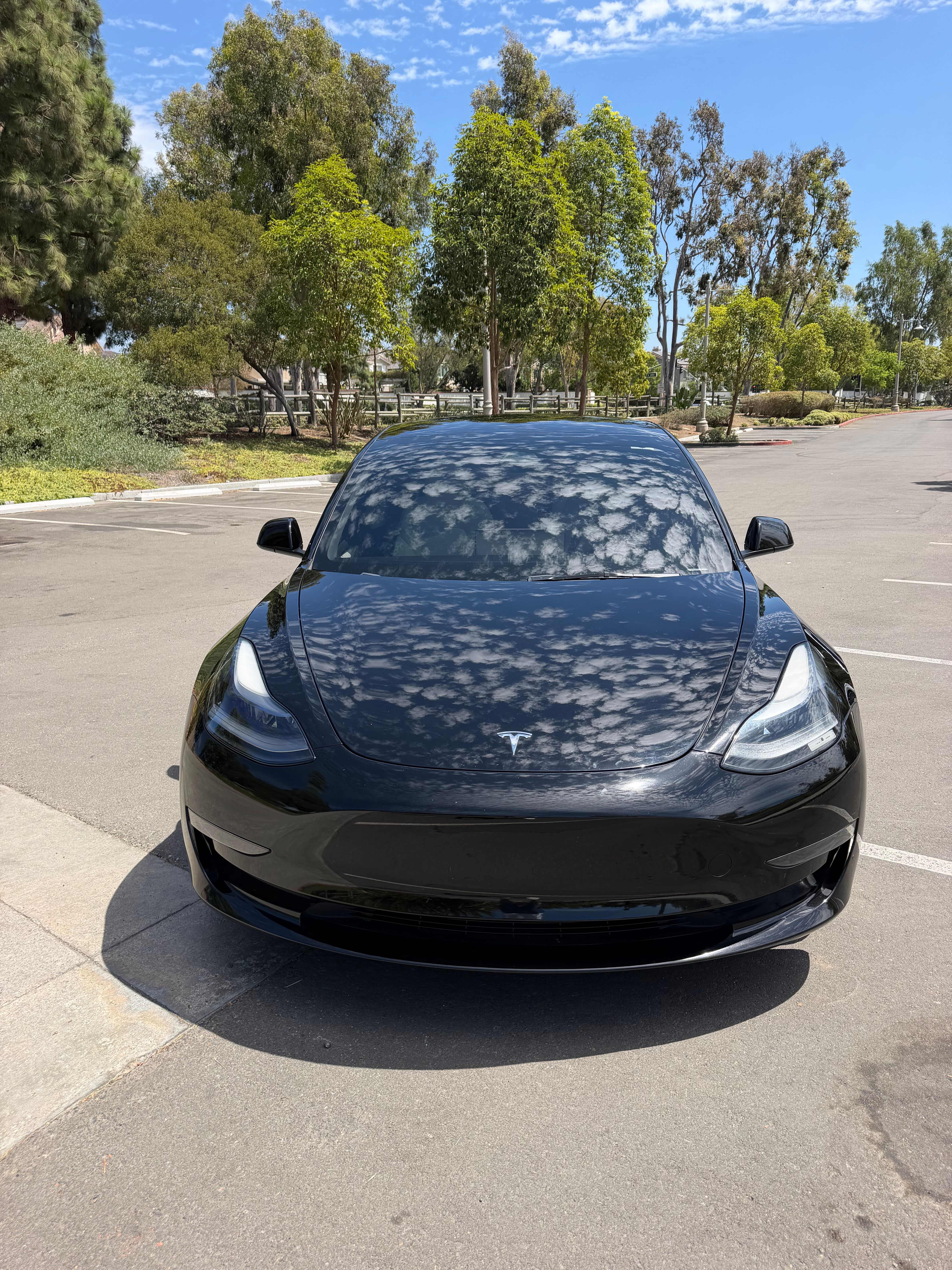 Used 2023 Tesla Model 3 Standard Range RWD image 2