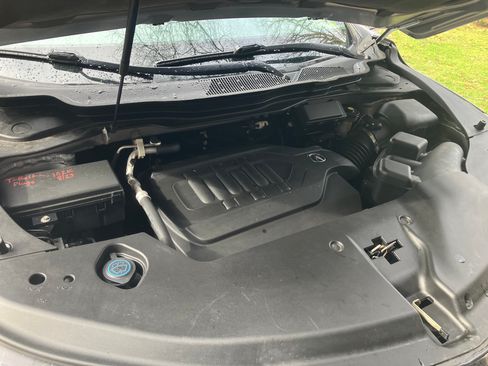 Used 2017 Acura MDX SH-AWD Sport Utility 4D image 8