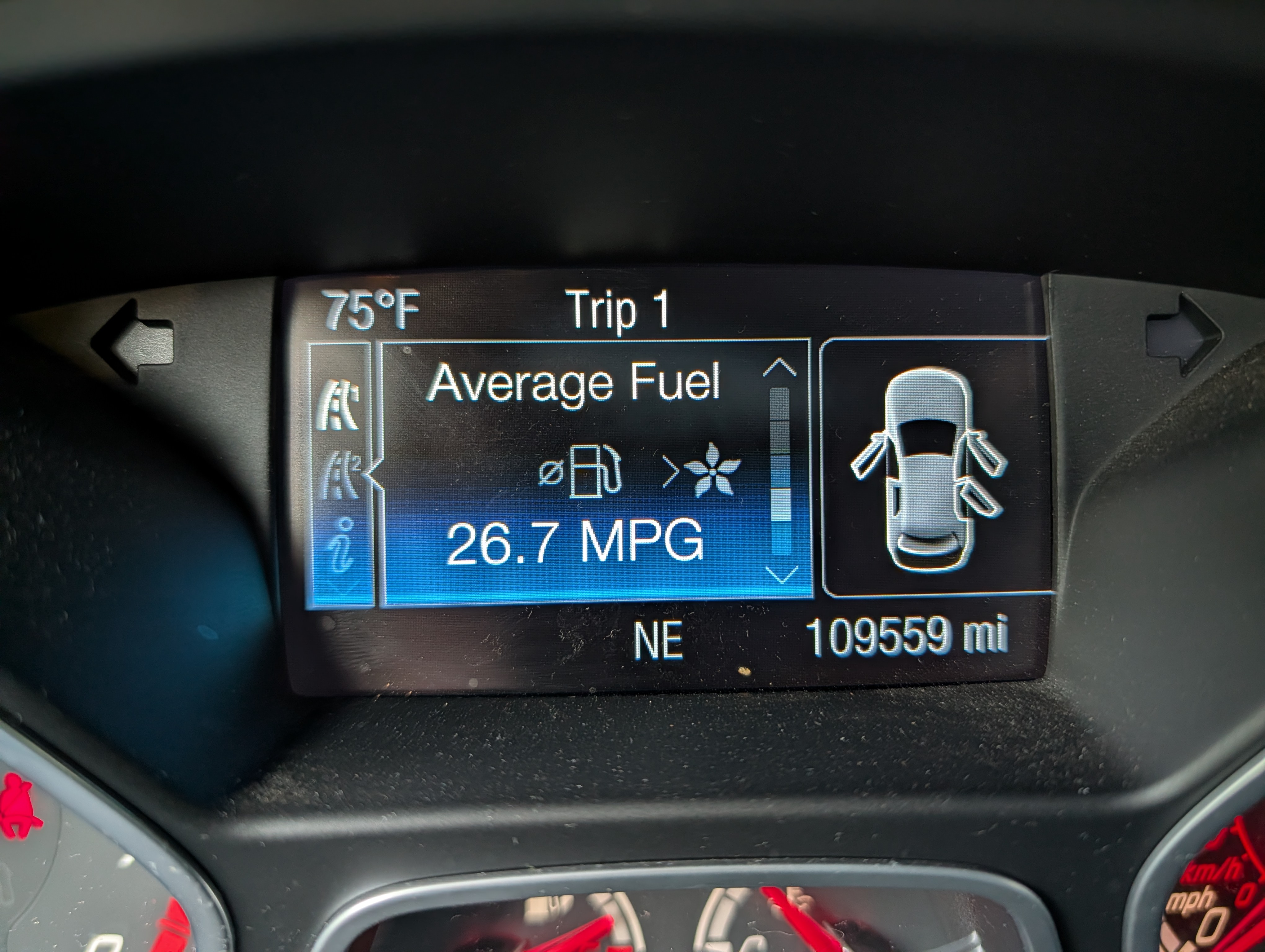 Used 2014 Ford Focus ST w/ Equipment Group 202A FWD image 26