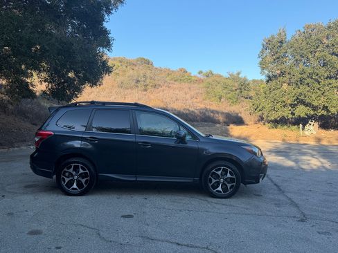 Used 2014 Subaru Forester 2.0XT Touring w/ Popular Package #2 AWD/4WD image 5