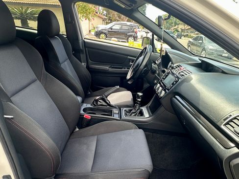 Used 2016 Subaru WRX AWD/4WD image 13