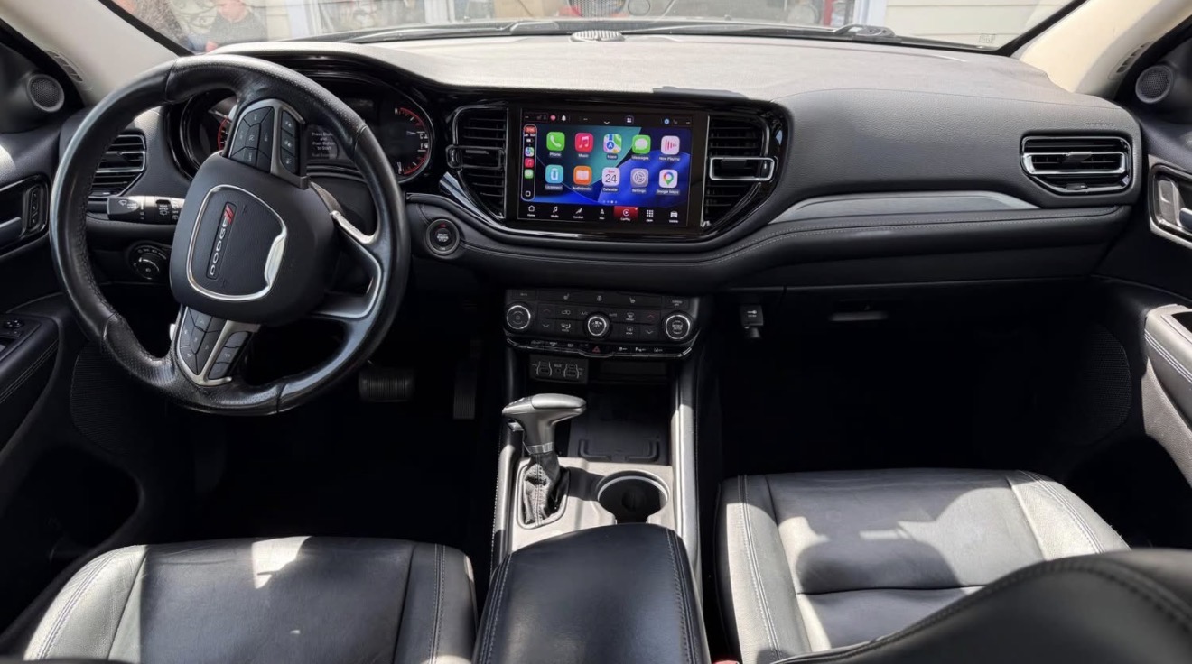 Used 2021 Dodge Durango Citadel w/ Technology Group AWD/4WD image 5