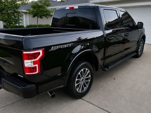 Used 2019 Ford F150 XLT w/ Equipment Group 302A Luxury RWD image 8