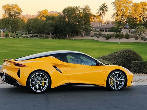 Used 2024 Lotus Emira First Edition image 1