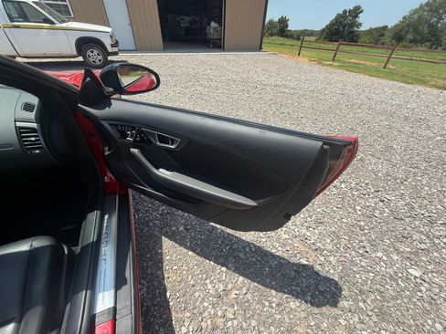 Used 2016 Jaguar F-TYPE Convertible image 14