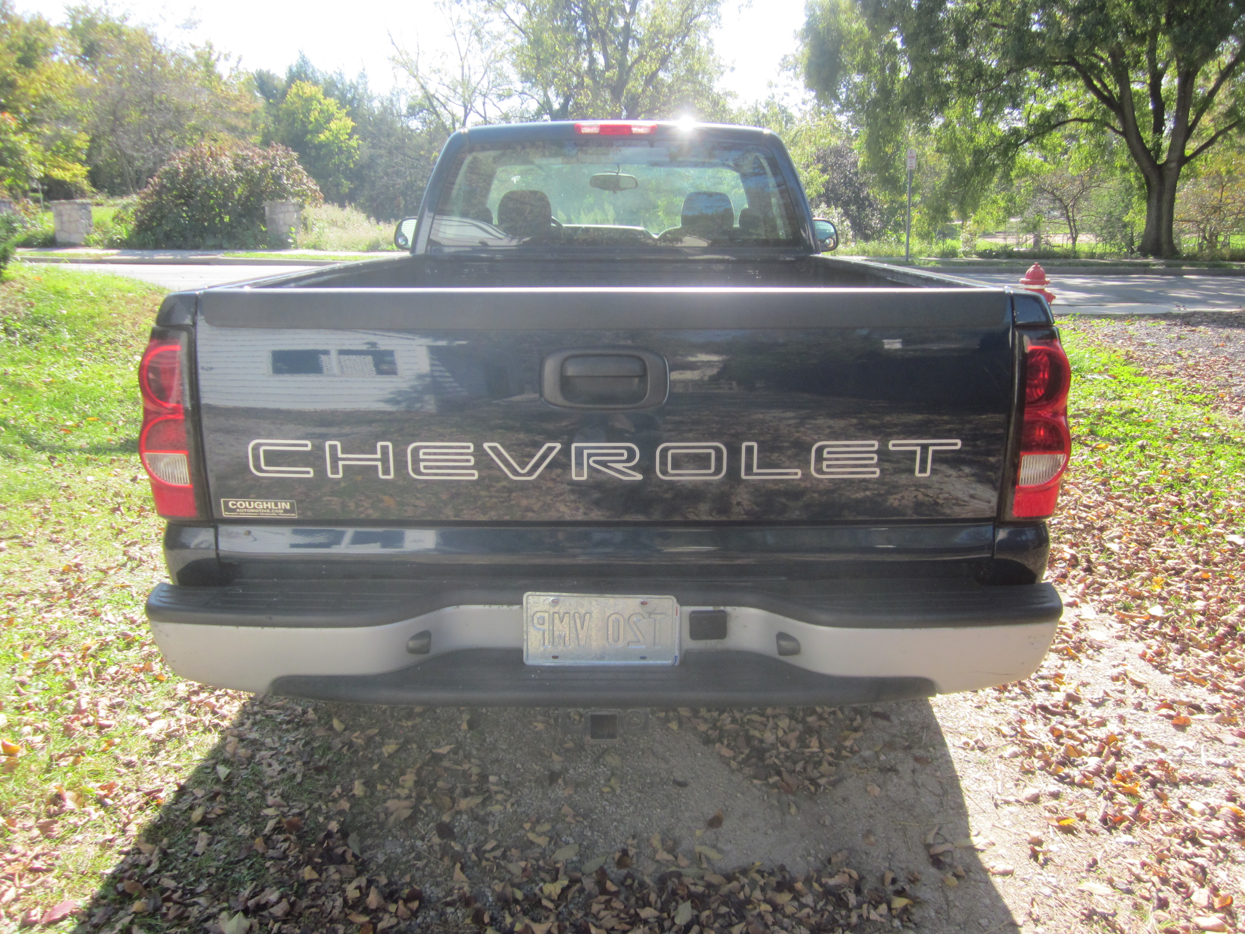 Used 2007 Chevrolet Silverado 1500 W/T RWD image 5