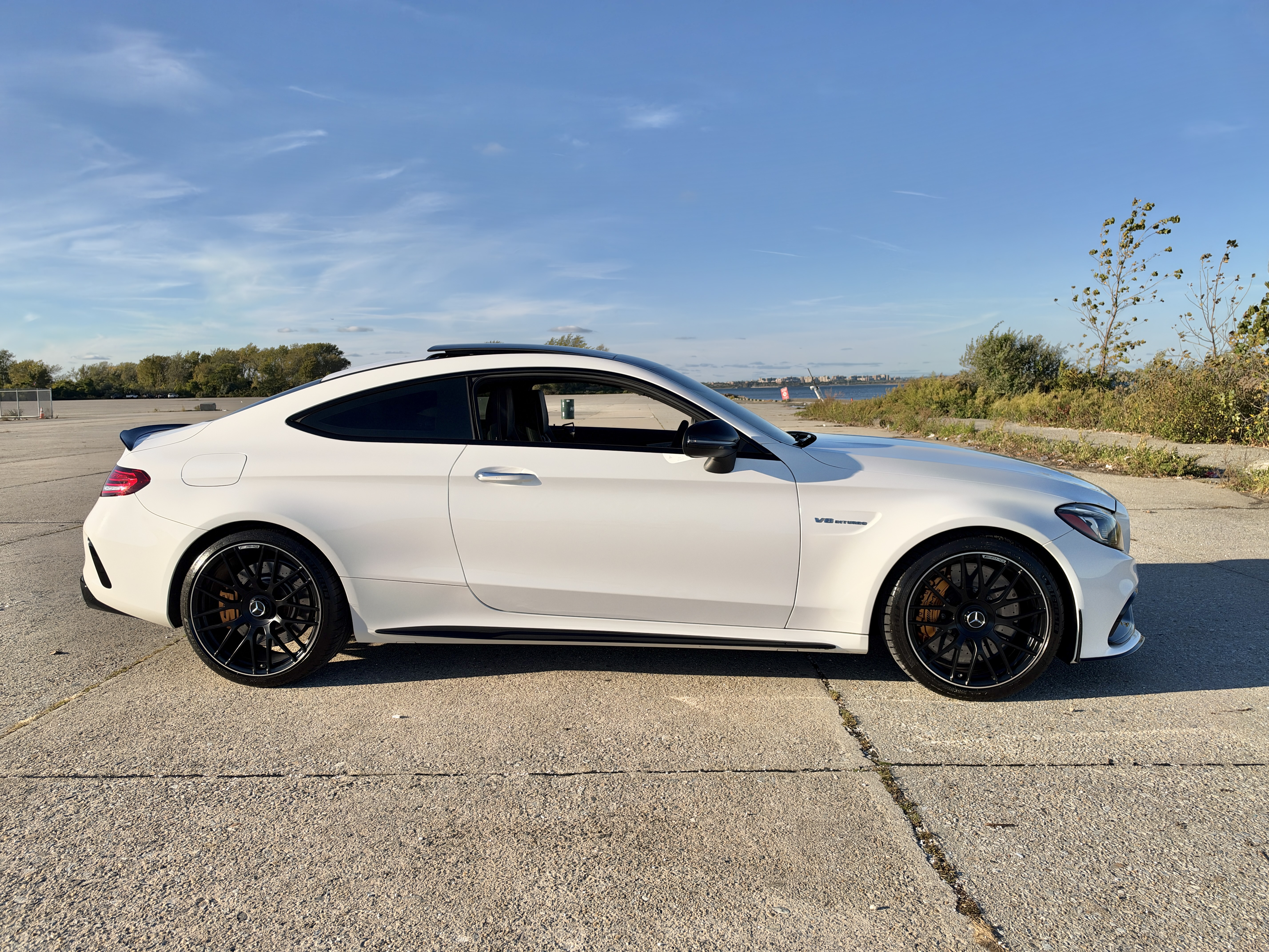 Used 2020 Mercedes-Benz C 63 AMG S image 9