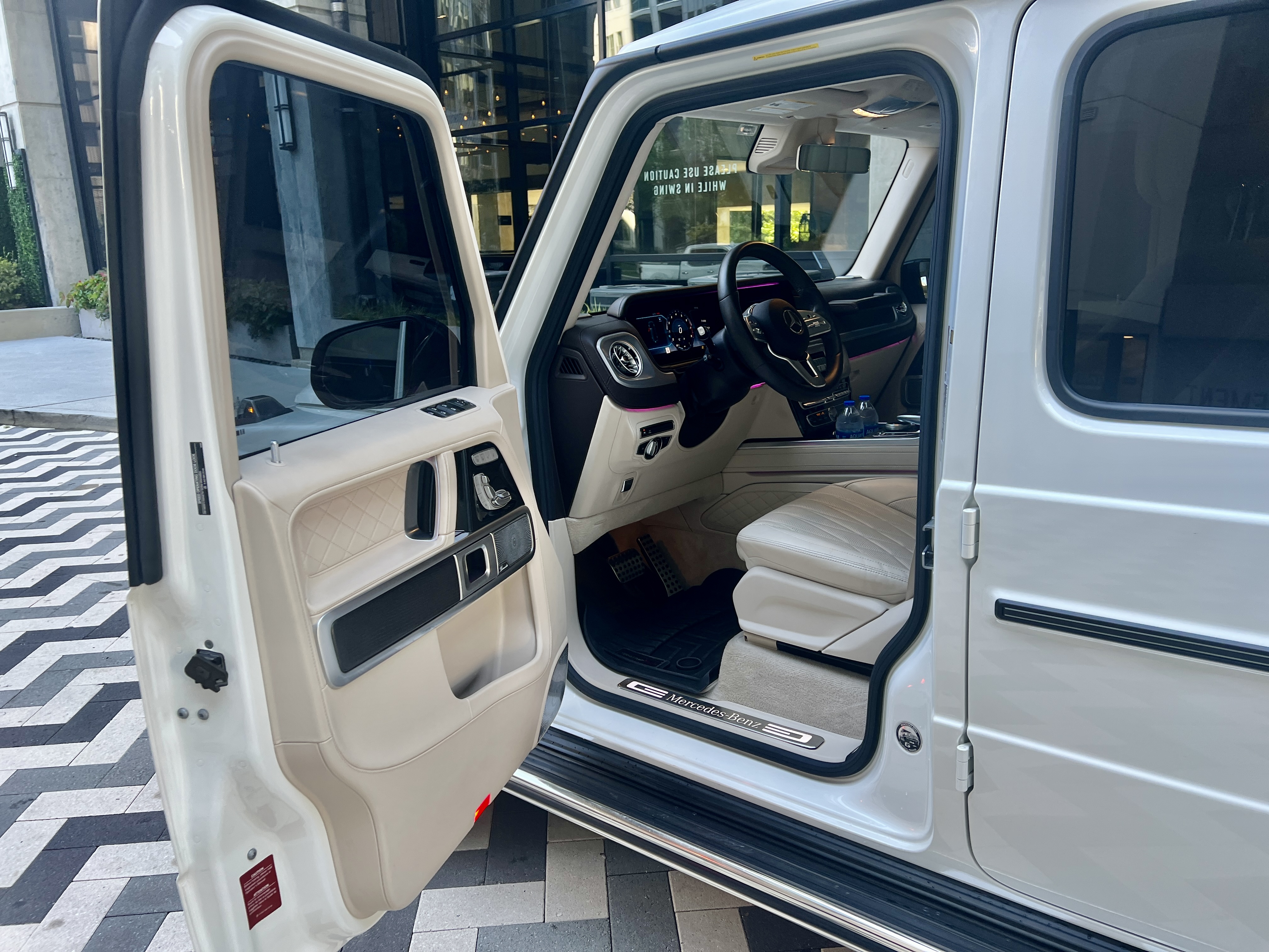Used 2020 Mercedes-Benz G 550 image 10