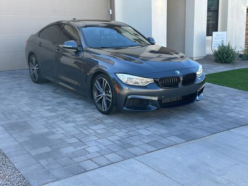 Used 2015 BMW 435i Gran Coupe RWD image 1