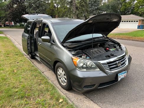 Used 2009 Honda Odyssey EX-L image 10