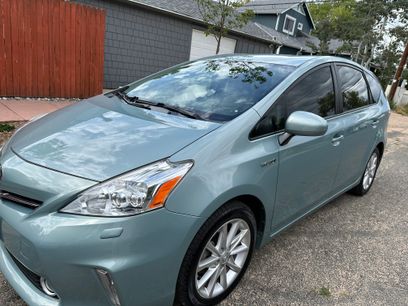 Used 2014 Toyota Prius V Five