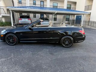 Used 2012 Mercedes-Benz E 550 Cabriolet image 1
