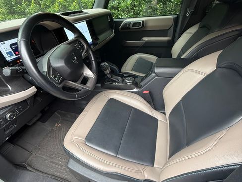 Used 2022 Ford Bronco Wildtrak AWD/4WD image 8