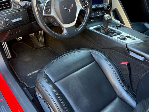 Used 2014 Chevrolet Corvette Stingray Coupe w/ 3LT Preferred Equipment Group image 9